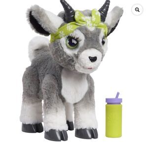 FurReal Daisy The Yoga Goat